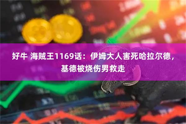 好牛 海贼王1169话：伊姆大人害死哈拉尔德，基德被烧伤男救走
