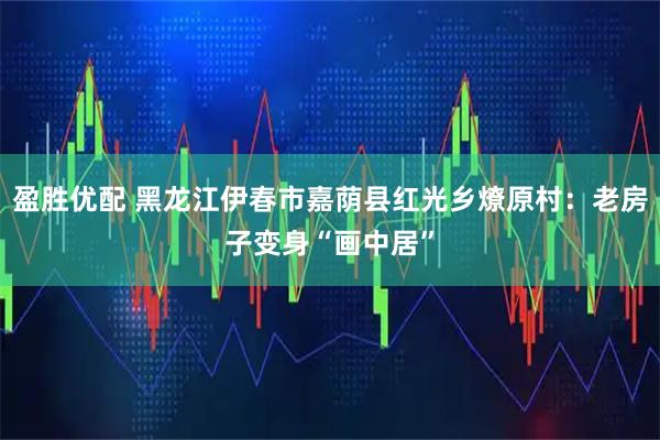 盈胜优配 黑龙江伊春市嘉荫县红光乡燎原村：老房子变身“画中居”